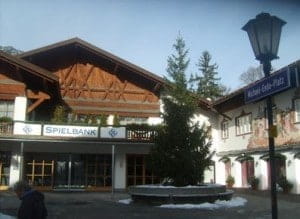 spielbank in Garmisch Partenkirchen
