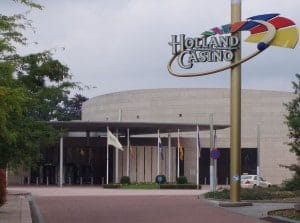 Holland Casino Valkenburg Parkeren