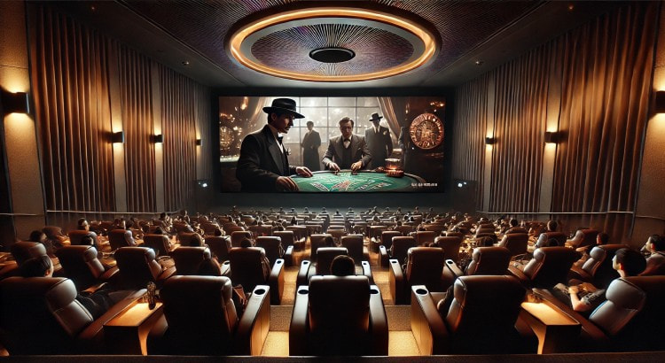 Casino Filme im Kino.