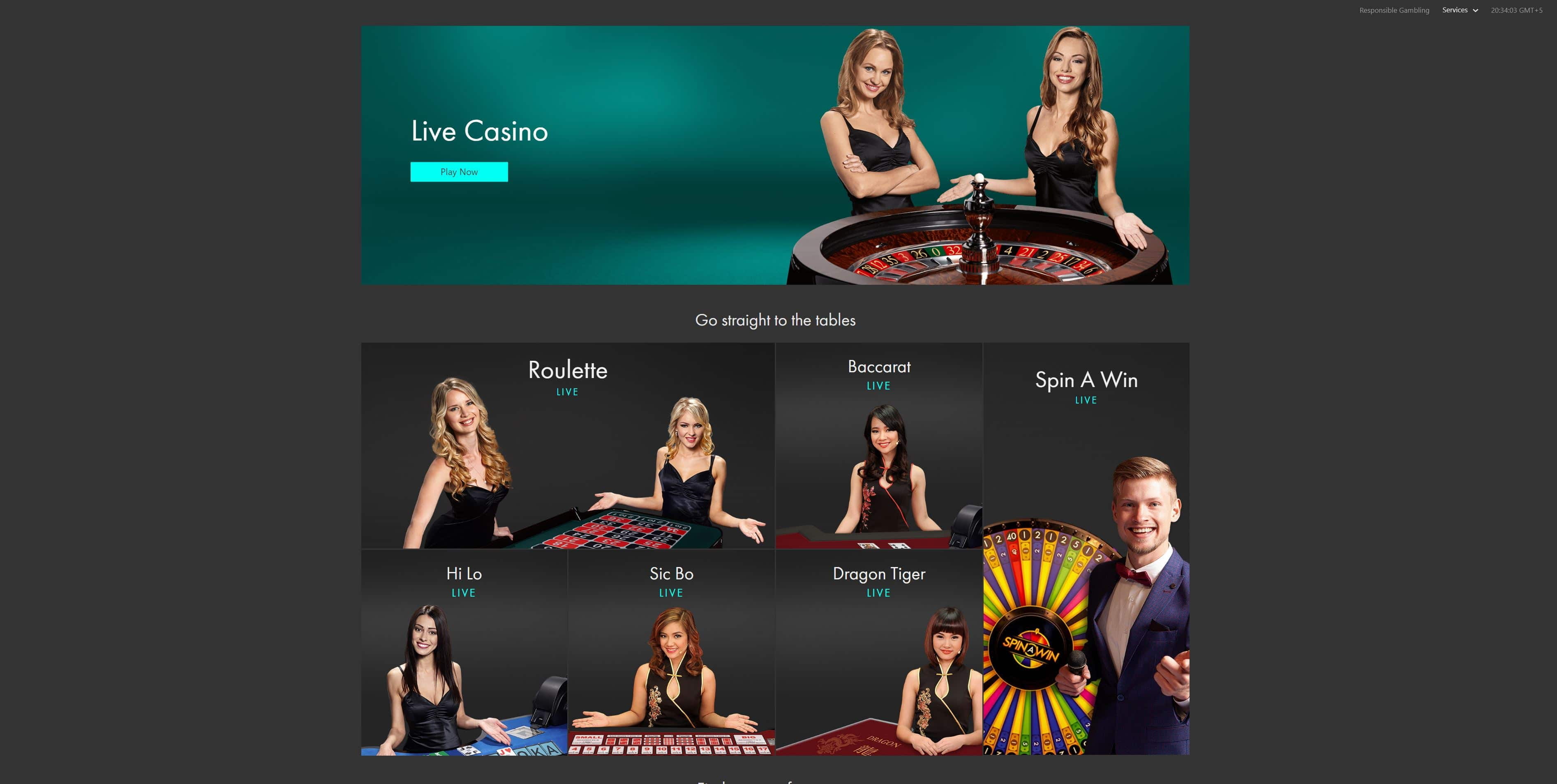 casino online 365