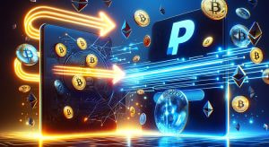 Mit Crypto PayPal Guthaben kaufen