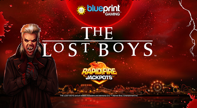 Der Slot The Lost Boys.