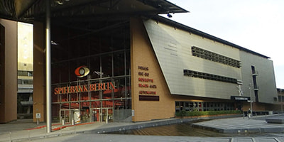 Berlin Potsdamer Platz