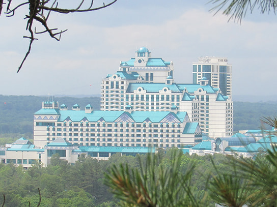 Foxwoods, Connecticut