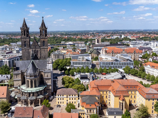 sachsen anhalt bundesland
