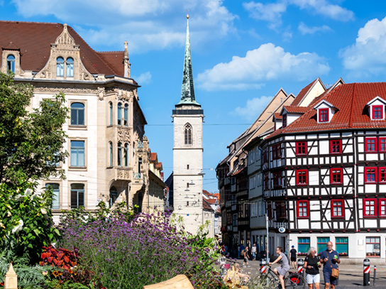 thueringen bundesland